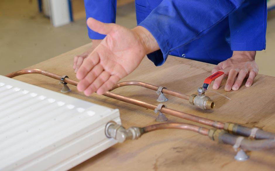 contrat d'entretien chauffage Limay
