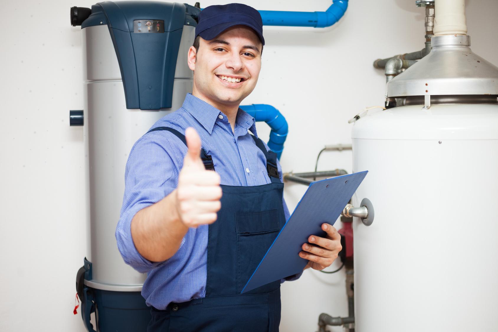 entreprise chauffage Limay